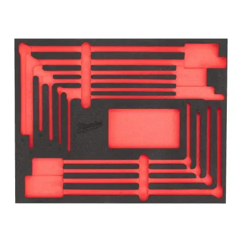Trygg betalning Milwaukee 4932499114 Skuminlägg